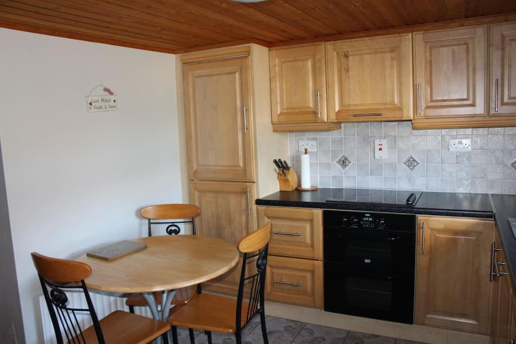 4 Bedroom Traditional Irish Farm House Killybegs Donegal Town Ngoại thất bức ảnh