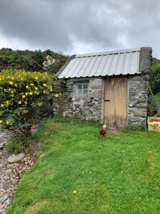 4 Bedroom Traditional Irish Farm House Killybegs Donegal Town Ngoại thất bức ảnh