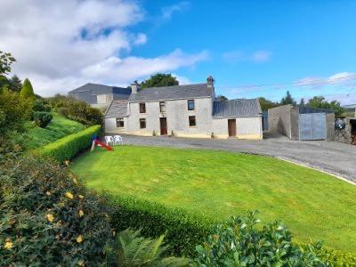 4 Bedroom Traditional Irish Farm House Killybegs Donegal Town Ngoại thất bức ảnh